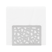 Vague Stainless Steel Tissue Holder 12.2 x 8.6 cm - Al Makaan Store