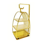 Vague Food Display Stand 30 x 20 x 48 cm - Al Makaan Store