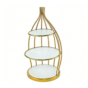 Vague Food Display Stand D25 x 51 cm - Al Makaan Store