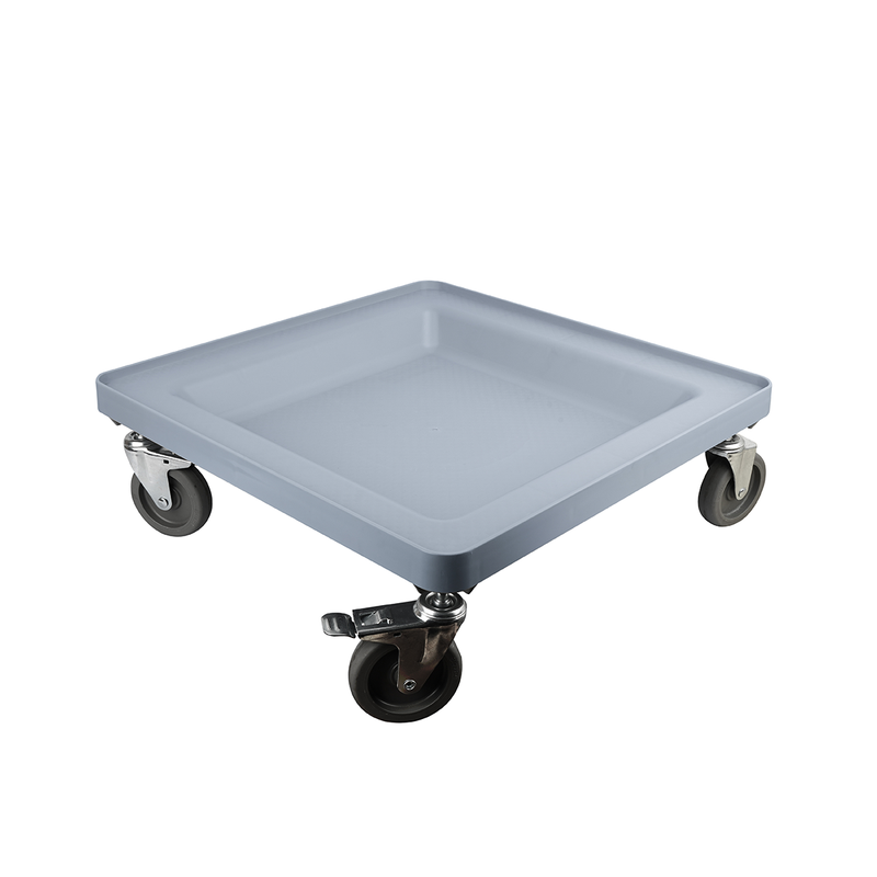 Vague Rack Trolley without Handle - Grey