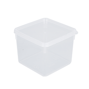 Vague PP Food Storage Box - Al Makaan Store