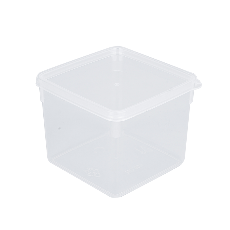 Vague PP Food Storage Box - Al Makaan Store