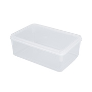 Vague PP Food Storage Box - Al Makaan Store