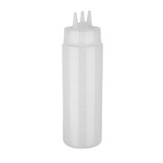 Vague Triple Nozzle Squeeze Dispenser - Al Makaan Store