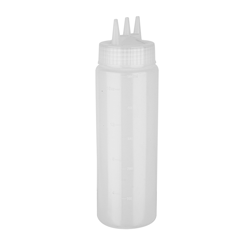 Vague Triple Nozzle Squeeze Dispenser - Al Makaan Store