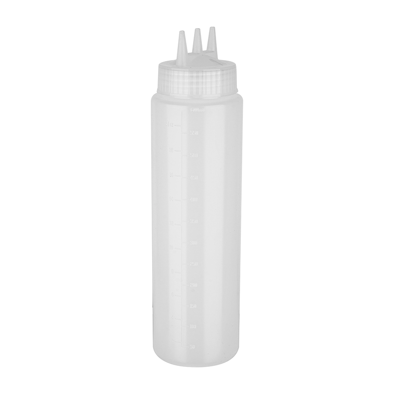 Vague Triple Nozzle Squeeze Dispenser - Al Makaan Store