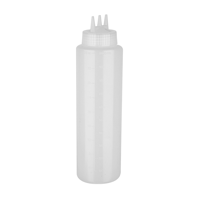 Vague Triple Nozzle Squeeze Dispenser - Al Makaan Store