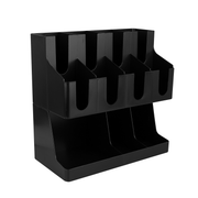 Vague PC 4 Compartment Cup Holder Set - Al Makaan Store