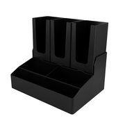 Vague PC 3 Compartment Cup Holder Set - Al Makaan Store