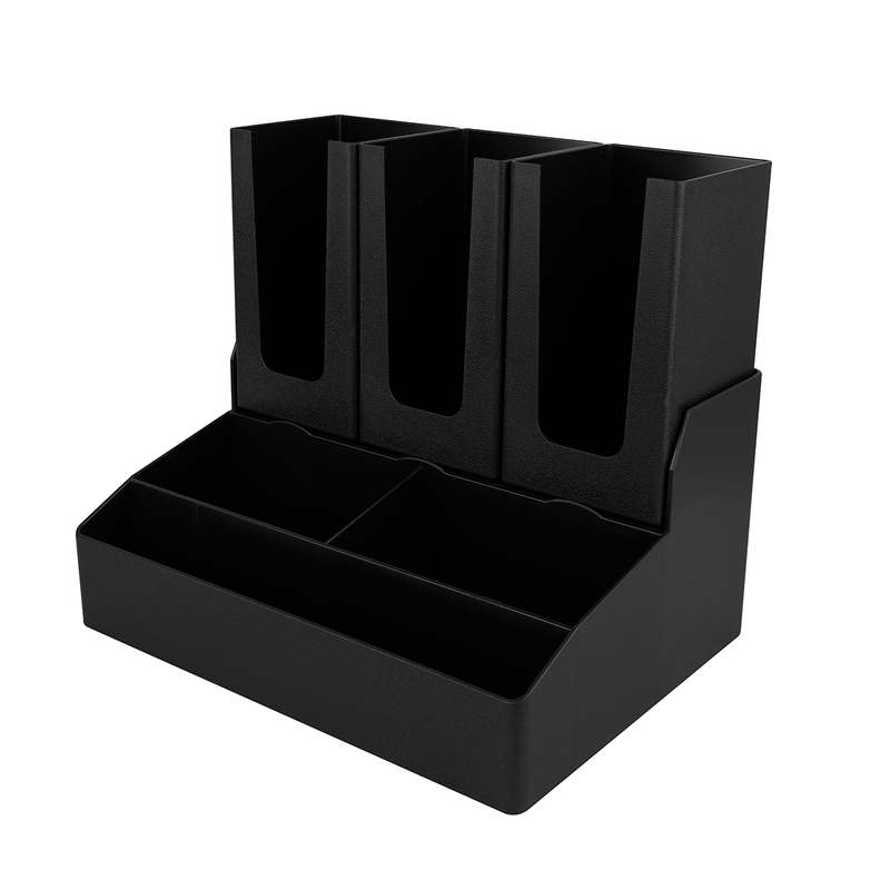 Vague PC 3 Compartment Cup Holder Set - Al Makaan Store