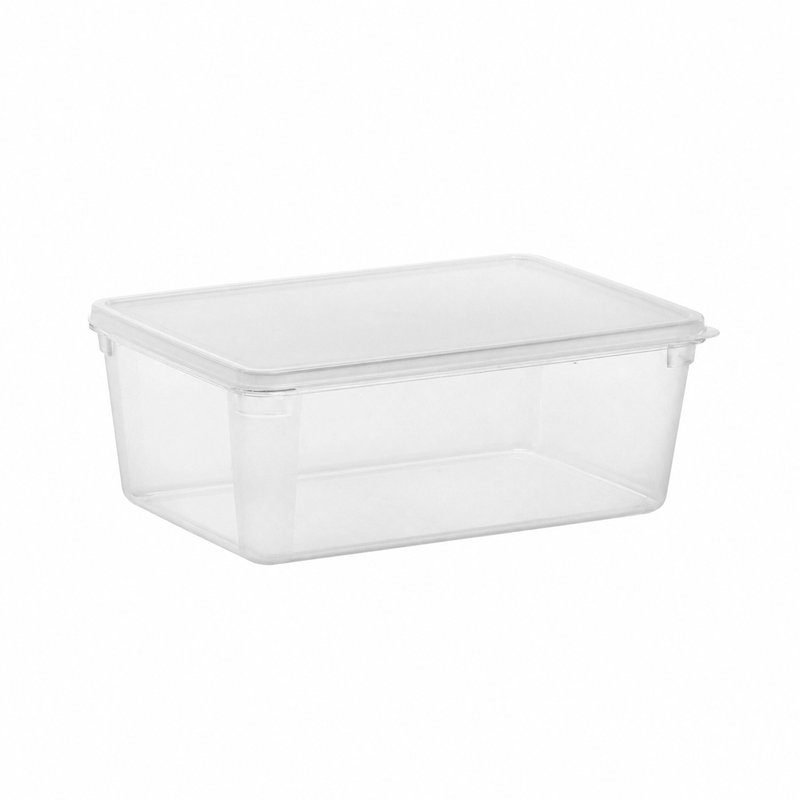 Vague PC Storage Box with PP Lid