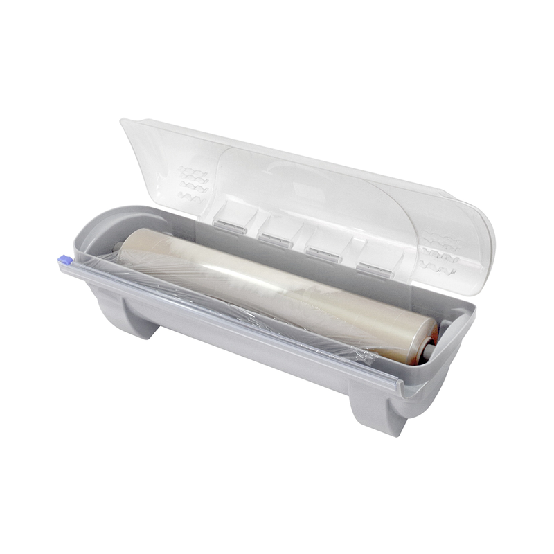 Vague Plastic Wrap Dispenser / 54.5 x 19 x 17.5 cm - Al Makaan Store