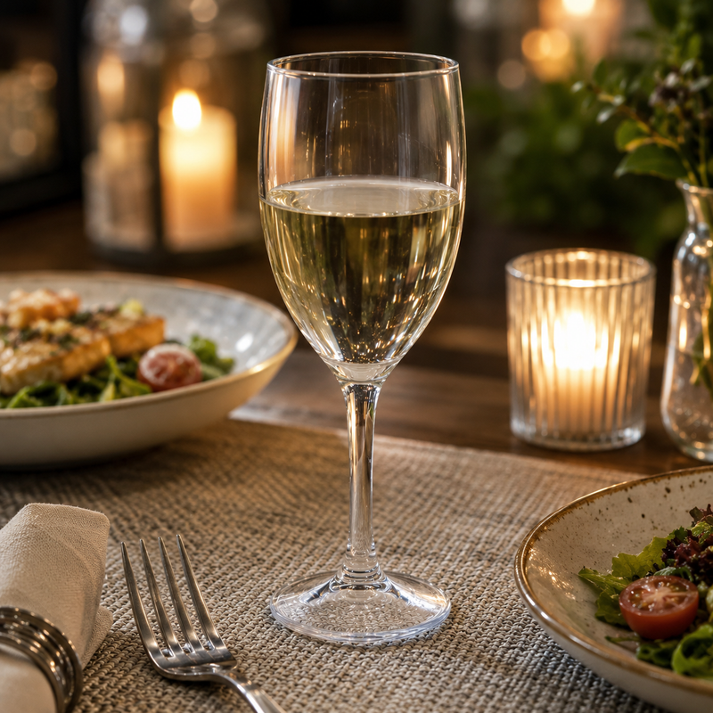 Vague PC Wine Goblet 270 ml (9 oz)