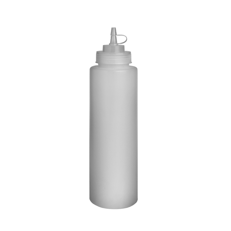 Vague White Squeeze Dispenser 950 ml - Al Makaan Store