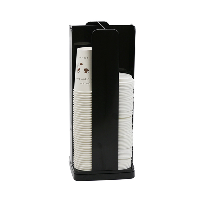 Vague Rotating Cup Holder / 21 x 21 x 50 cm - Al Makaan Store