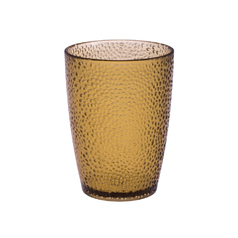 Vague PC Amber Tumbler 300 ml - Al Makaan Store