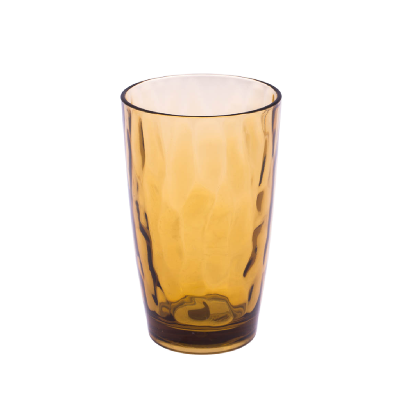 Vague PC Amber Tumbler 470 ml - Al Makaan Store