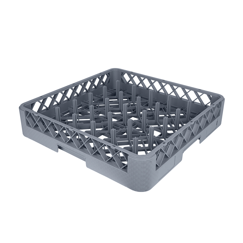 Vague 25-Compartent Plate & Tray Rack - Al Makaan Store