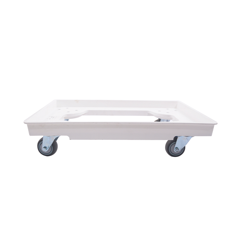 Vague PP Dough Storage Box Cart 63 x 43 x 15 cm - Al Makaan Store