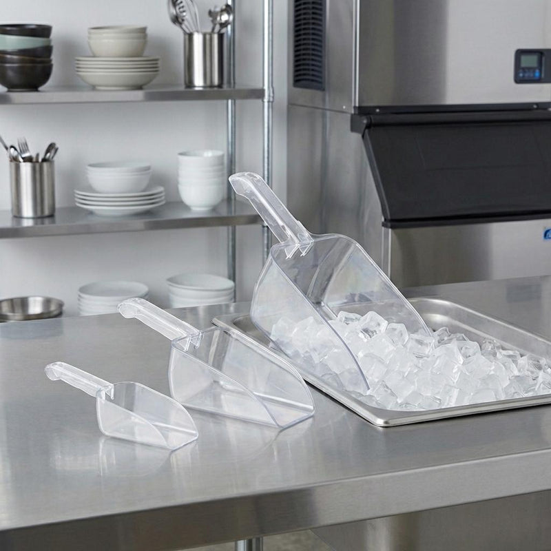 Vague PC Flat Shovel