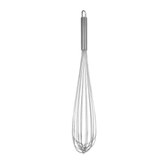 Vague Stainless Steel Whisk with Hook - Al Makaan Store