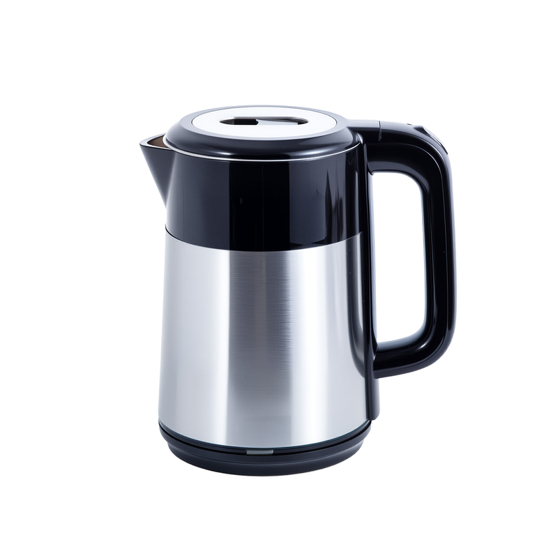 Caternox 1L Electric Kettle – Modern Stainless Steel Design