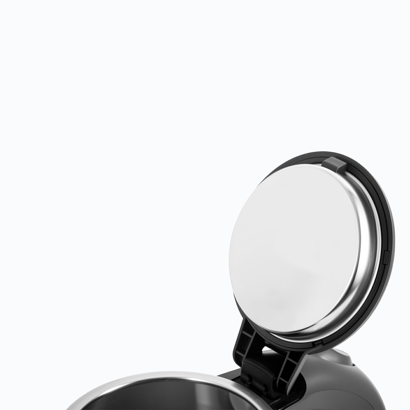 Caternox 1.5L Stainless Steel Electric Kettle – High Power Performance