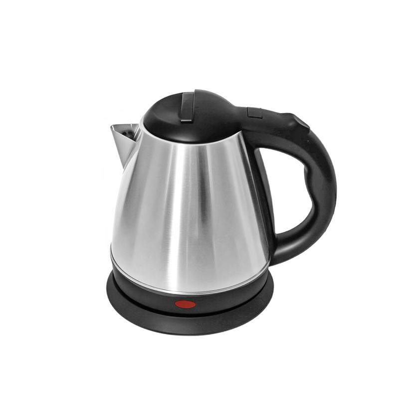 Caternox 1.5L Stainless Steel Electric Kettle – High Power Performance
