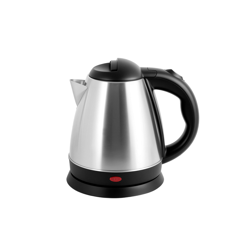 Caternox 1.5L Stainless Steel Electric Kettle – High Power Performance
