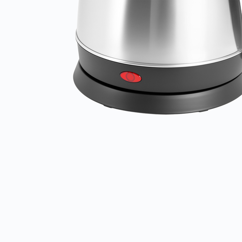 Caternox 1.5L Stainless Steel Electric Kettle – High Power Performance