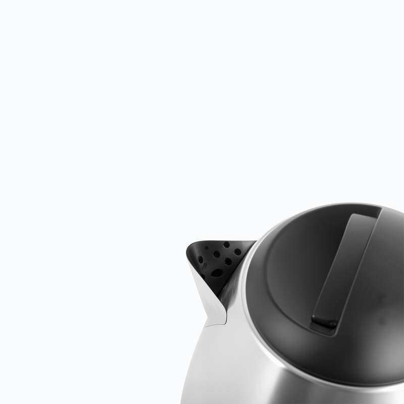 Caternox 1.5L Stainless Steel Electric Kettle – High Power Performance