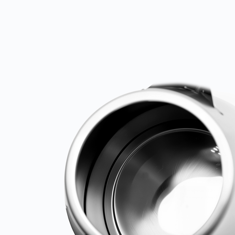 Caternox 1.5L Stainless Steel Electric Kettle – High Power Performance