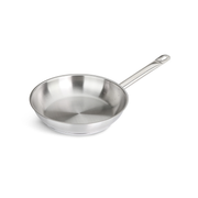 Caternox Stainless Steel Induction Frypan - Al Makaan Store