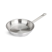 Caternox Stainless Steel Induction Frypan - Al Makaan Store