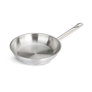 Caternox Stainless Steel Induction Frypan - Al Makaan Store