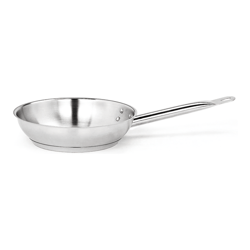 Caternox Stainless Steel Induction Conical Pan - Al Makaan Store