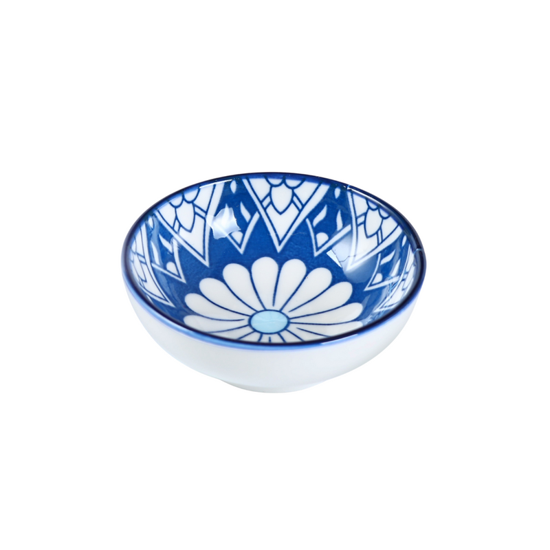 Che Brucia Mosaic Design Round Dish - Al Makaan Store