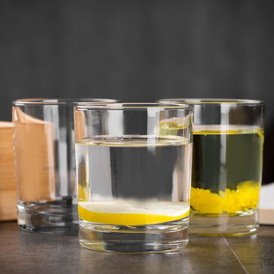 Deli Glass 6 Pieces Glass 220 ml Set