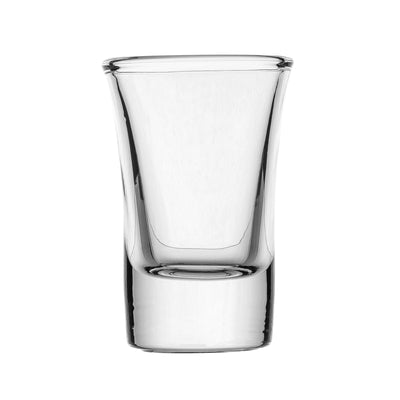 Deli Glass 6 Pieces Shot Glass 35 ml Set