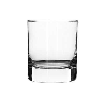 Deli Glass 6 Pieces Rock Glass 210 ml Set