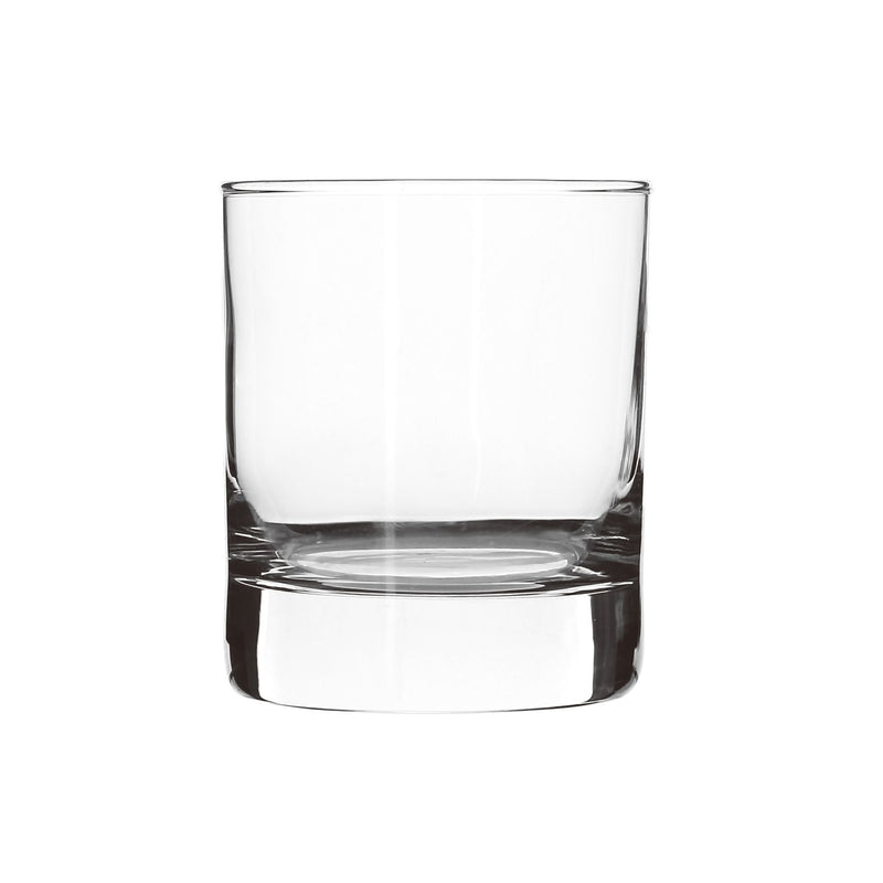 Deli Glass 6 Pieces Rock Glass 290 ml Set