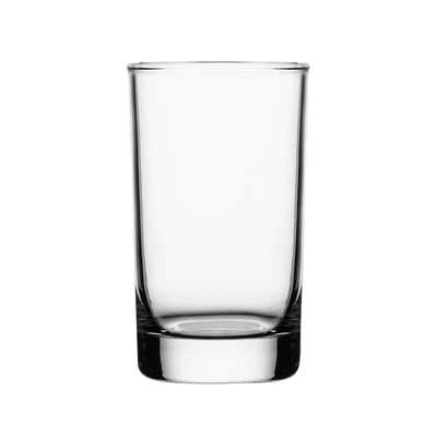 Deli Glass 6 Pieces Glass Tumbler 155 ml Set