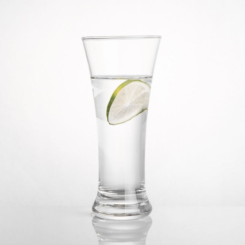 Deli Glass 6 Pieces Glass Pilsner 275 ml Set