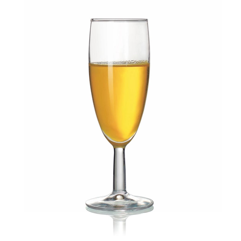 Deli Wine Glass 165 ml 6 Pieces Set - Al Makaan Store