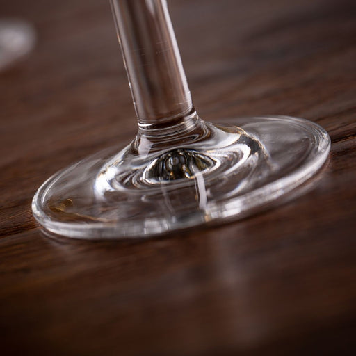 Deli Wine Glass 165 ml 6 Pieces Set - Al Makaan Store