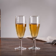 Deli Wine Glass 165 ml 6 Pieces Set - Al Makaan Store