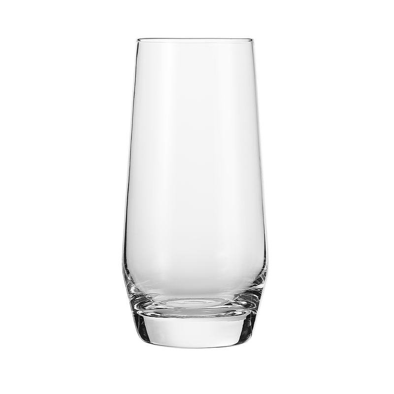 Deli Glass Tumbler 360 ml 6 Pieces Set - Al Makaan Store