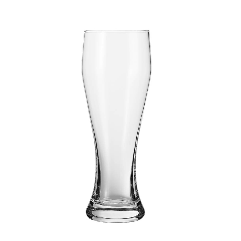 Deli Weizen Beer Glass 580 ml 6 Pieces Set - Al Makaan Store