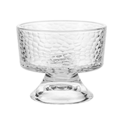 Deli Glass Footed Ice Cream Cup 145 ml 6 Pieces Set - Al Makaan Store