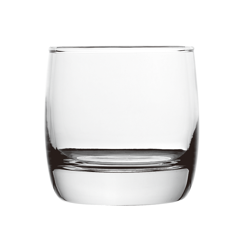 Deli Glass Tumbler 315 ml 6 Pieces Set - Al Makaan Store
